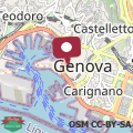 Mapa Grillo Cattaneo Central Studio