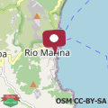 Carte Wohnung in Rio Marina mit Terrasse und Meerblick