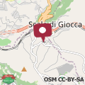 Map Grotta Delle Fate