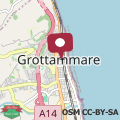 Mapa Grottammare mon amour Levante