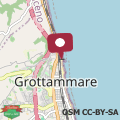 Mapa Grottammare mon amour Marina Grande