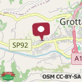 Map Grottammare Summer Apartment