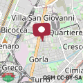 Mappa GUA13 - Loreto - Large Apartment - Central