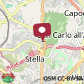 Map Guarracino - Real Suite Capodimonte