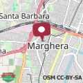 Mappa Guasco's Apartments, 2 camere vicino Venezia