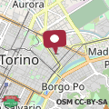 Map Guastalla Apartment