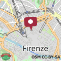Map Guelfa63 - Deliziosa Suite nel cuore di Firenze
