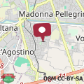 Mapa Italstay - Guerrazzi New Flat - Parcheggio privato