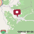 Map Guest Apartament Clarice