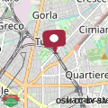 Mappa Guest Host - Parco Trotter Cosy Apartment