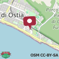 Map Guest Host - Rome Sea Escape