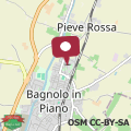 Mappa Guest House Bagnolo