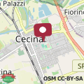 Mappa Guest House Benvenuti - Casa Vacanze Toscana