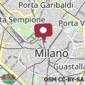 Mappa Guest House Broletto