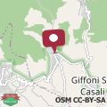 Mapa Guest House Cifrino