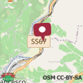 Mappa Guest House Fantaccini con Piscina