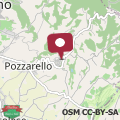 Map guest House "FUERTE " Montevettolini
