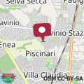 Map Casa Vacanza I PAOLI