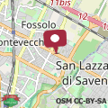 Map Guest House Il Colibri'