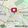 Mapa Welcome home Via Napione