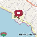 Map Guest House - La Sirena Salentina
