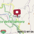 Karte Guest House Mamma Maria