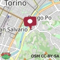 Map Guest House Mentana