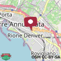 Karte Guest house Oplonti Central