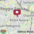 Mapa Guest House Risorgimento