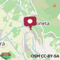 Map Guest house Romana Vecchia