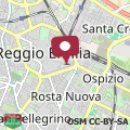 Map Guest House San Pietro