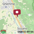 Map Guest House Sant'Antonio