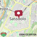 Carte Guest House Sassuolo