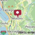 Map Guest House Seme Di Faggio