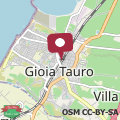 Mapa Guest Star Apartments