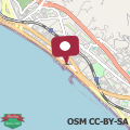Mappa GuestHost - Amalfi Room - Salerno