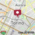 Map GuestHost - Apartment near Piazza Castello Turin