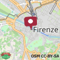 Map GuestHost - Archi di San Frediano Lovely Apartment