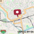 Mappa GuestHost - Asti Comentina Railway Functional Flat