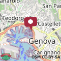 Map GuestHost - At Molo Antico apartment x2!