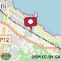 Map GuestHost - Attic Apartment with View in Trani