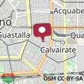 Map GuestHost - Balcony Apartment in Porta Romana