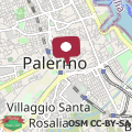 Map GuestHost - Ballarò Flat dei Sovrani x6
