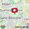 Map GuestHost - Bisceglie M1 Balcony Apartment