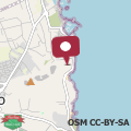 Map GuestHost - Borgo 84 Marzamemi - Casa Pachino