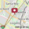 Map GuestHost - Borgo Filadelfia Apartment
