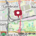 Map GuestHost - Bright Apartment Rubattino Milano