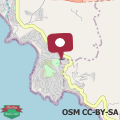 Map GuestHost Bright Apartment with private parking