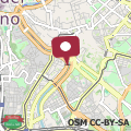Map GuestHost - Bright Apartment X4 along the Tevere!