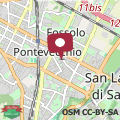 Mappa GuestHost - Bright Flat Sant Orsola & Villa Laura